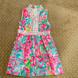 Lilly  Pulitzer girls  Sz 7